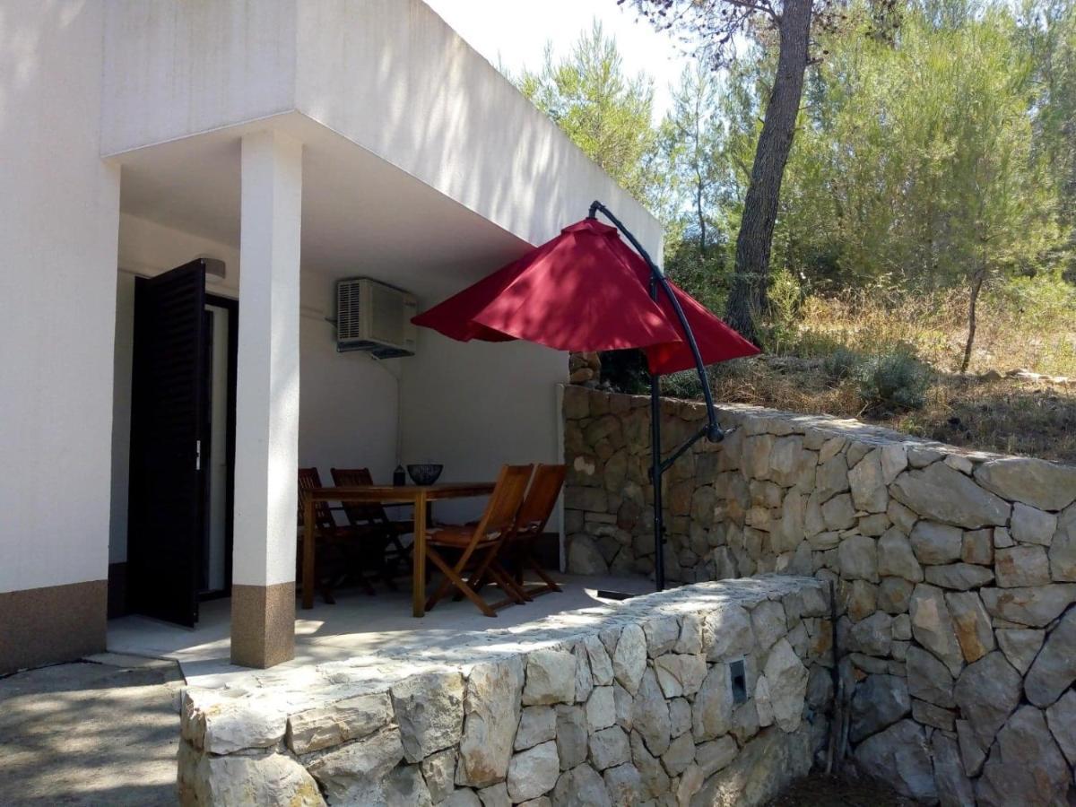 Apartman Leo Nečujam Exteriér fotografie