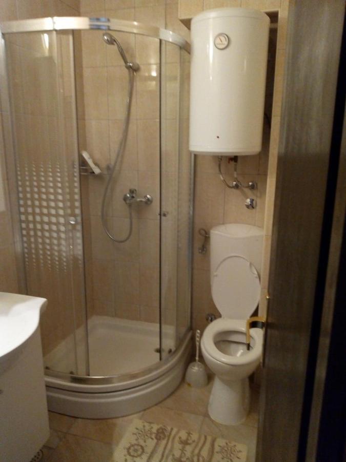 Apartman Leo Nečujam Exteriér fotografie